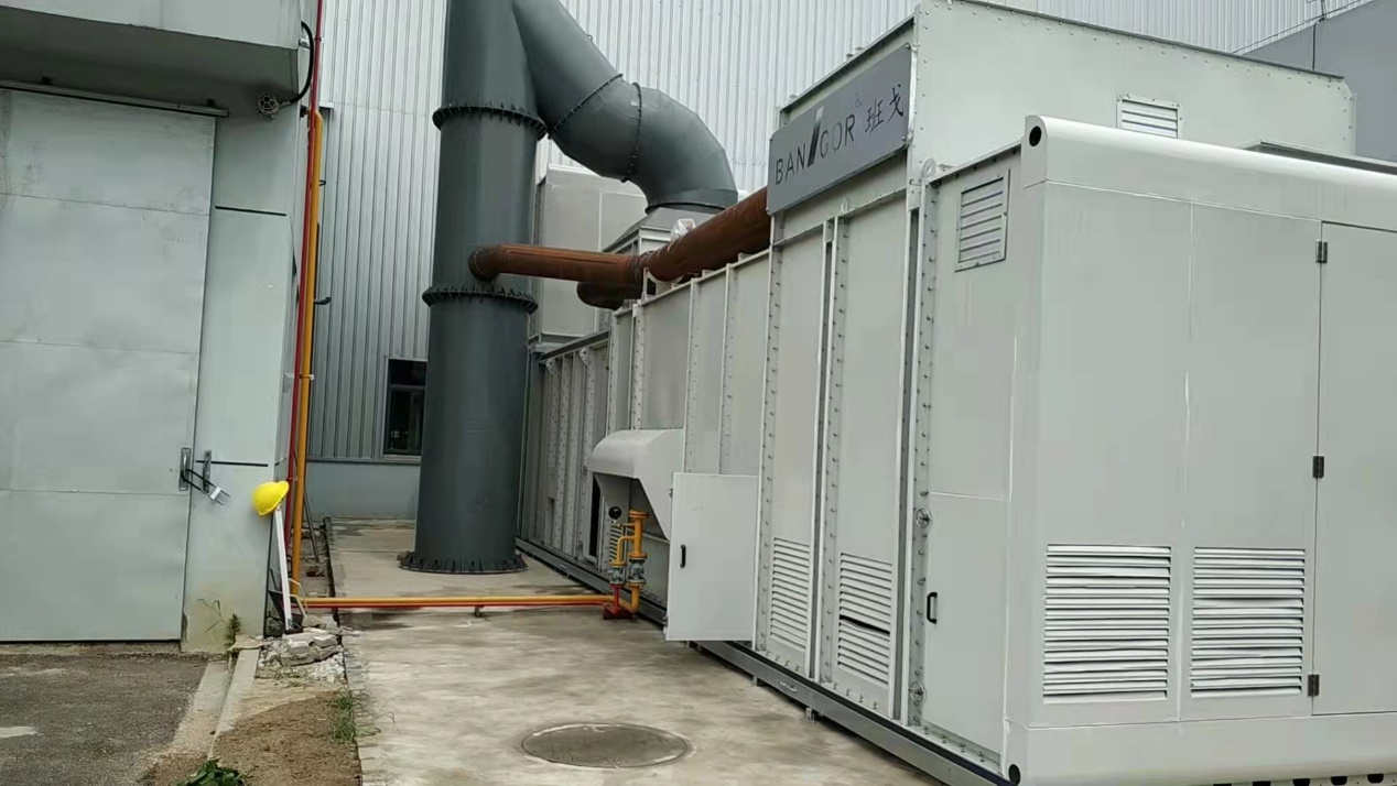 帝人汽車技術（常州）有限公司（BXW項目）